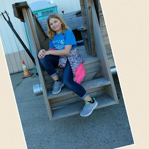 Meet your Posher, Kendra